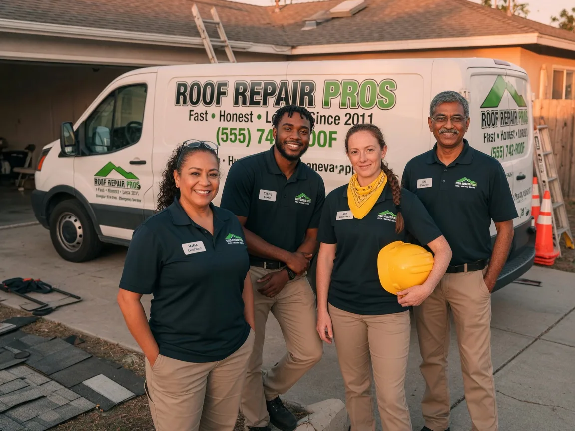 Roof Repair company in Saint Paul, IA
